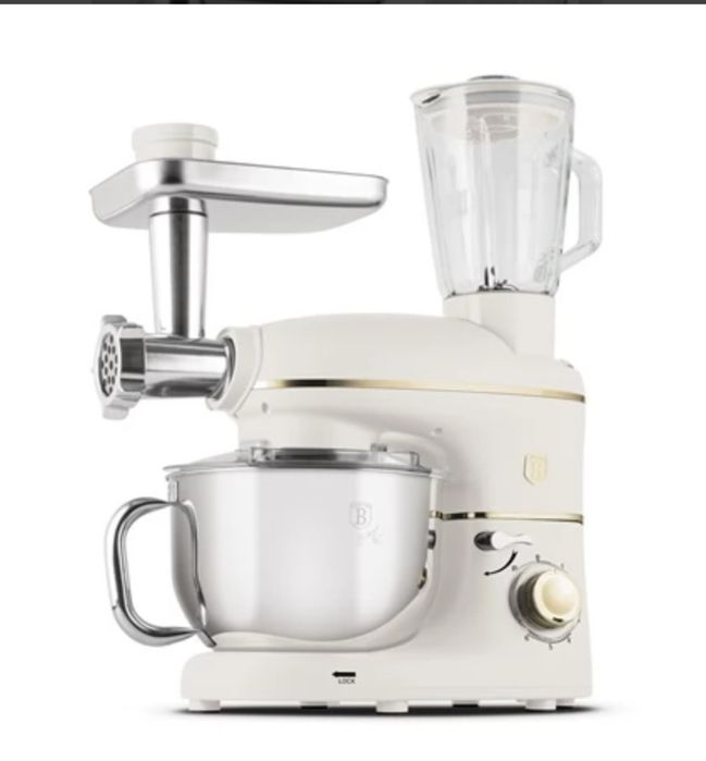 Robot de bucătărie BERLINGER HAUS BH/9532