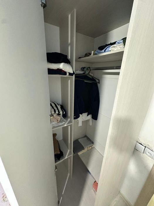 Шкаф угловой 2.04метр