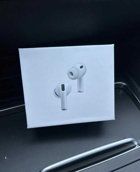 Casti Airpods Pro 3 Wireless - Noi, Sigilate / Livrare rapida oriunde