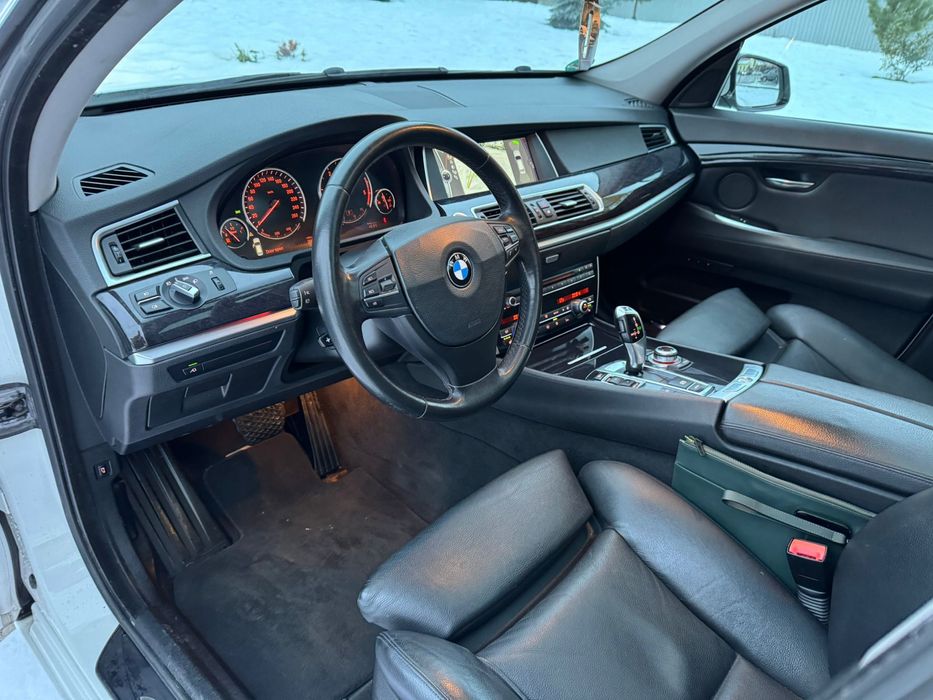 Bmw 530GT Panoramik 8500€