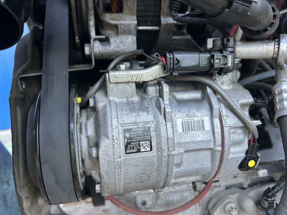 Compresor climă BMW X3 G01 4.0 D 2019