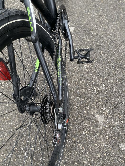 Vand bicicleta Sharptail