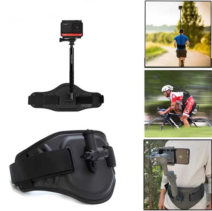 Крепление на пояс  для Insta360,Gopro,DJI