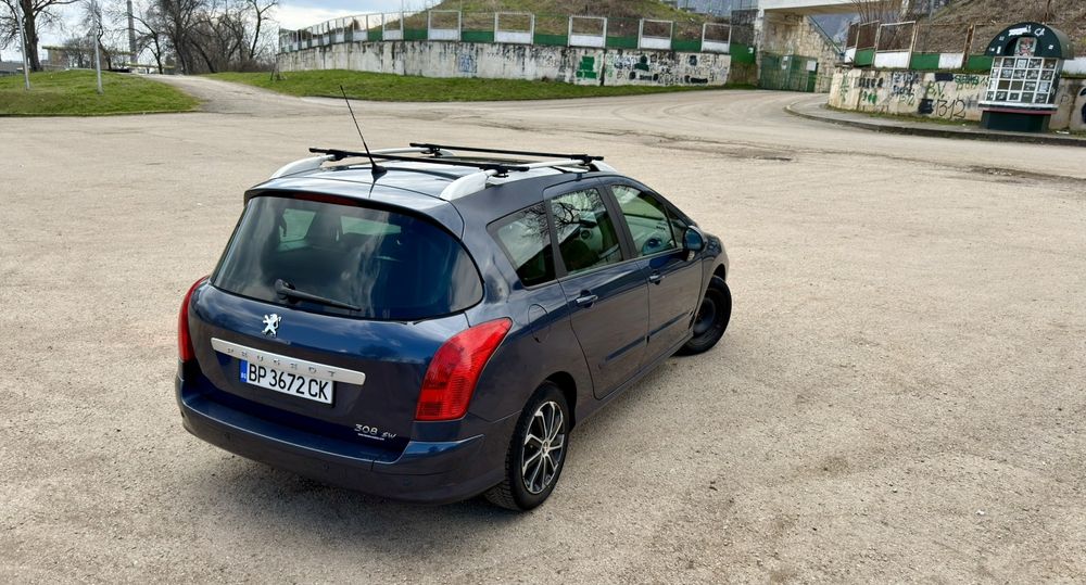 PeugeotT 308 SW HDI 1.6
