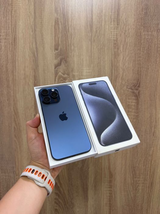 iPhone 15 Pro/128GB/83%/Айфон 15 Про/128ГБ/83%