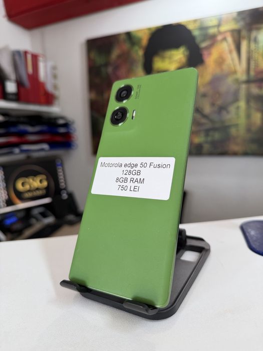 Motorola Edge 50 Fusion