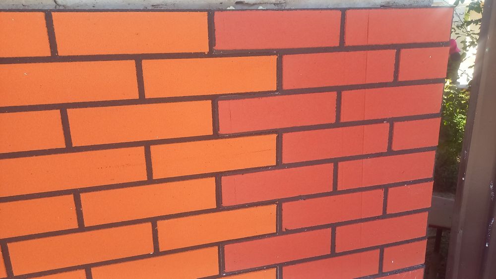 Термопанель мраморныи клинкер