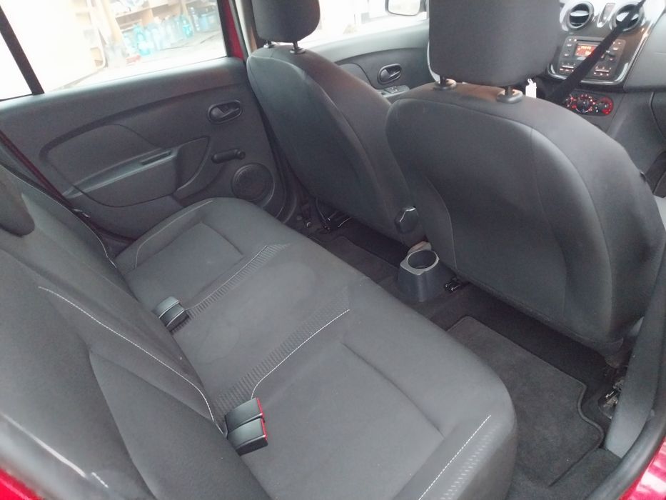 Vand  LOGAN MCV  mod 2018 ITP 10/2027. EURO 6.