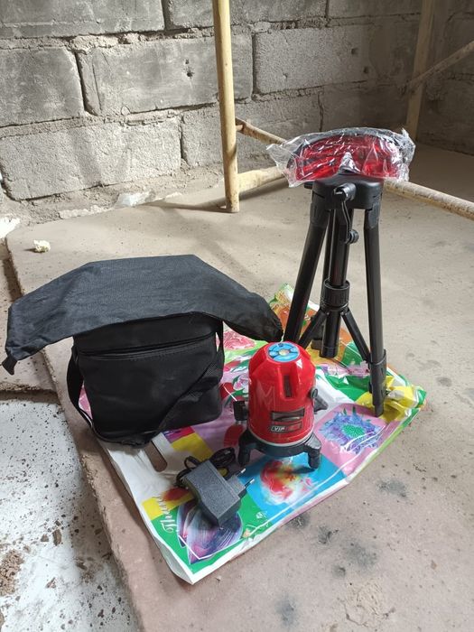 Лазерный  уровень