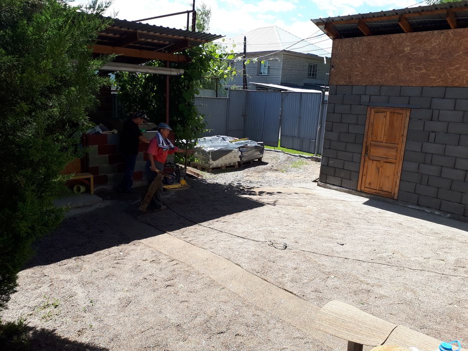 Строительство и ремонт под ключ