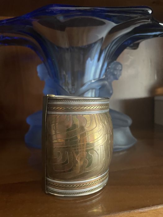 Brățară din alamă