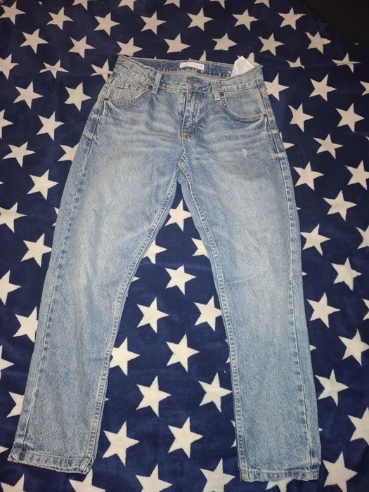 Blugi zara în stare buna