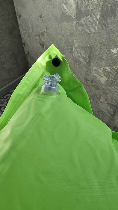 Каремат. Туристический коврик. Коврик для рыбалки