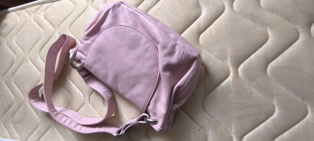 Дамска чанта ест.кожа botelli