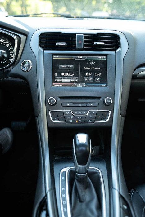 FORD Mondeo 2016 — imagine 5