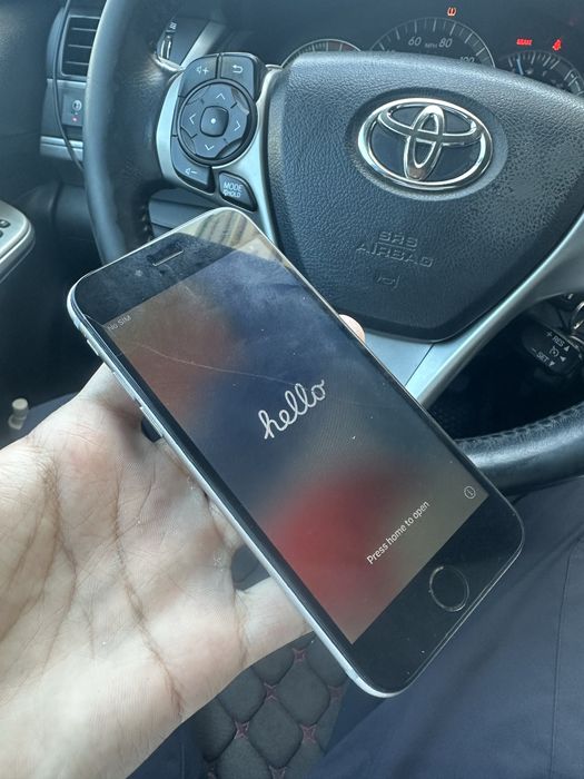 Продам iphone 6s