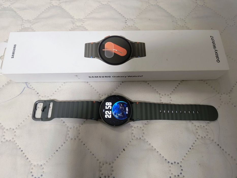 Samsyng watch 7 40 mm