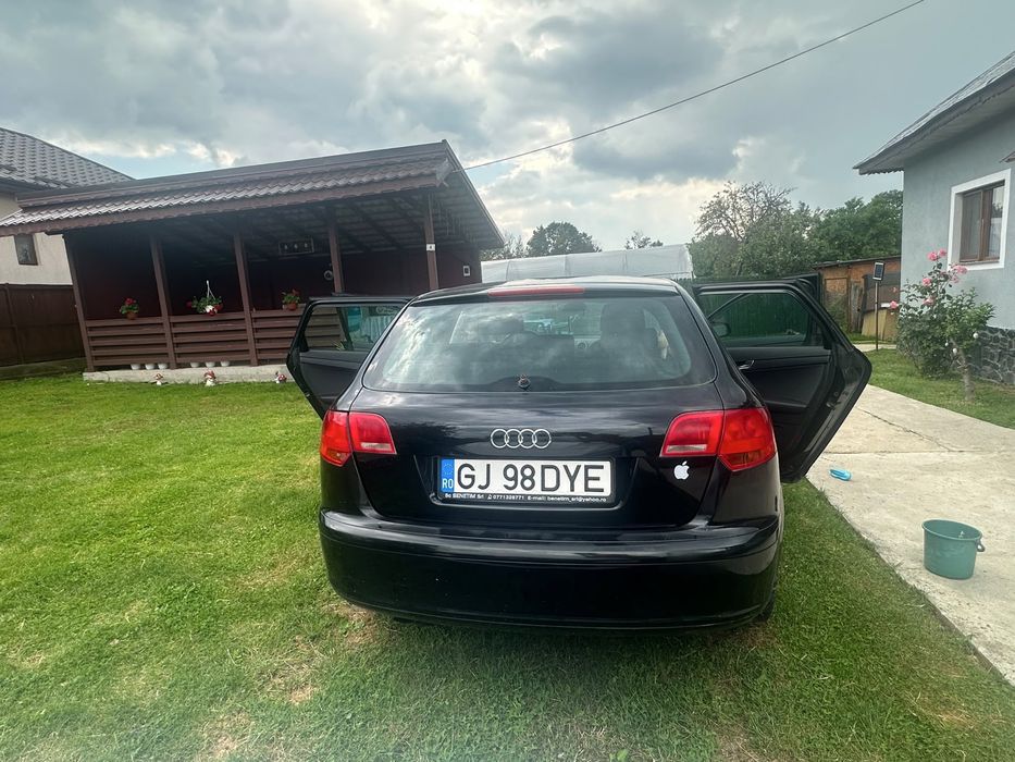 AUDI A3 2005 — imagine 4