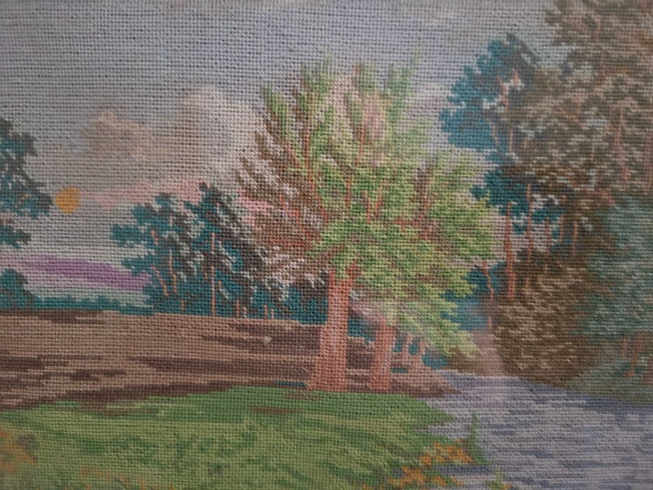 Goblen  "Toamnă"