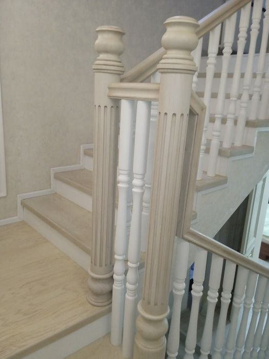 Лестницы на заказ