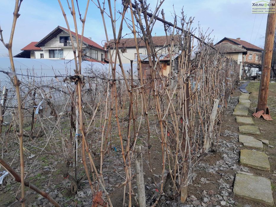 Къща с двор в с.Николово на 4 км. от гр.Монтана