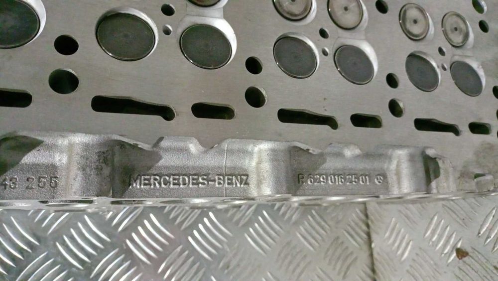 Глава Mercedes S420 CDI W221 2007г. Лява и Дясна