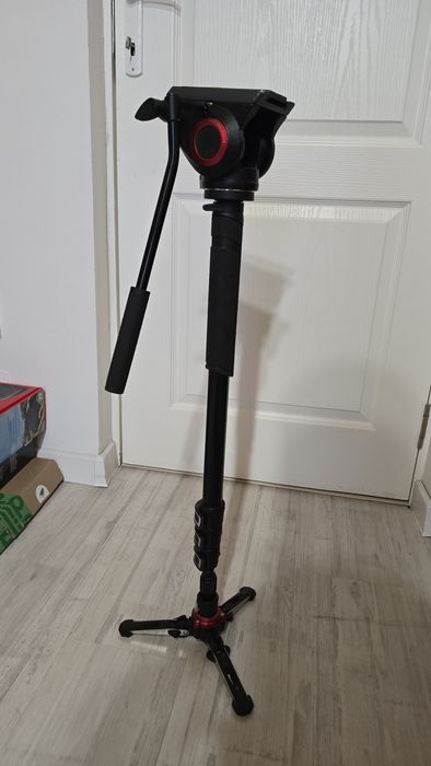 Monopied Manfroto MVMPRO500