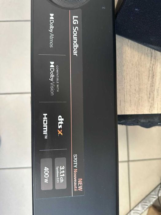 Аудио система LG S70TY с ГАРАНЦИЯ
