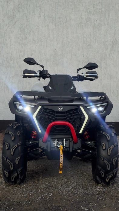 Квадроцикл QJmotor SFA 1000
