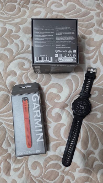 Продам часы Garmin оригинал