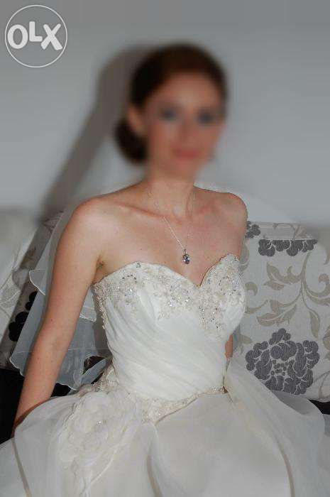 rochie mireasa