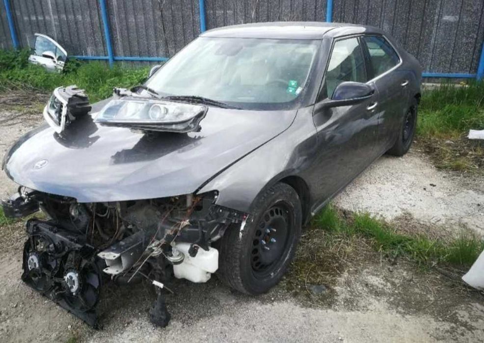 Saab 9-5 2.0 t на части