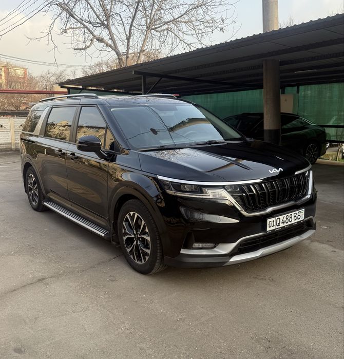 Kia Carnival 2023 Comfort