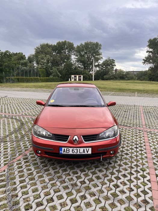 Renault laguna 2 facelift 1.6 16v