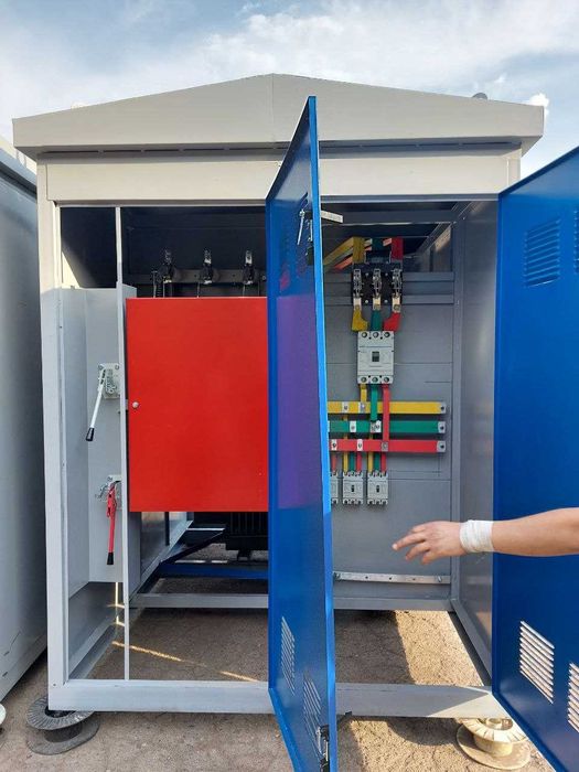 Силовой Трансформатор ТМГ