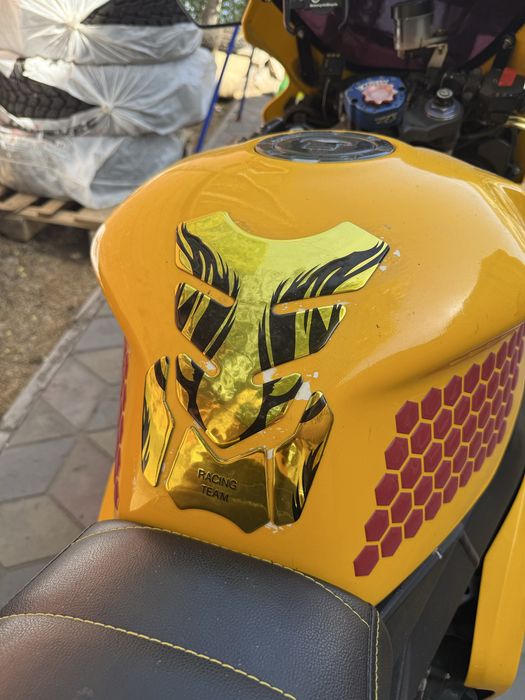 мотоцикл хонда cbr954rr