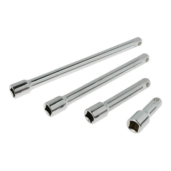 Комплект удължители 1/2" 4 бр. geko