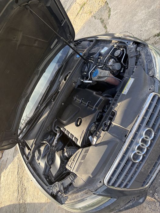 Audi a5 coupe impecabil