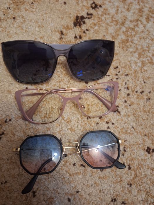 Диоптрични и слънчеви очила good year, Нови