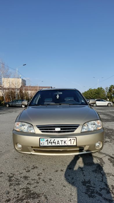 Kia Spectra 2007 г.в.