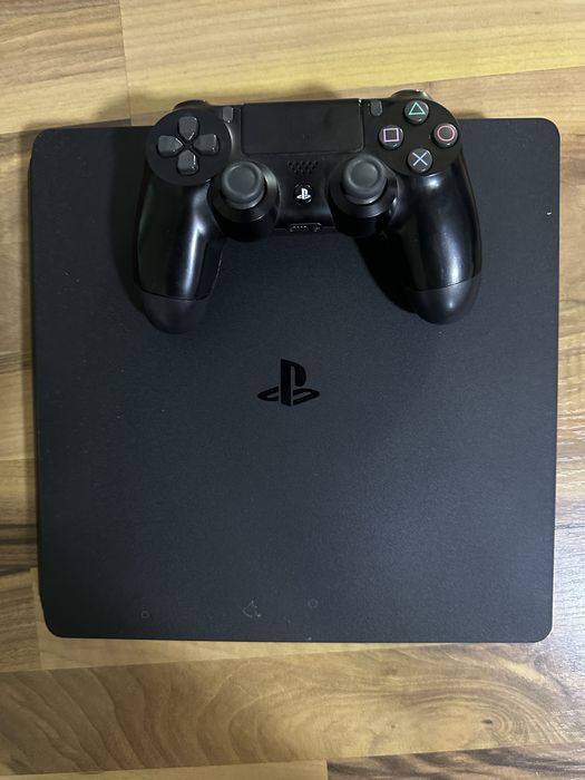 Vand ps 4 slim cu o maneta