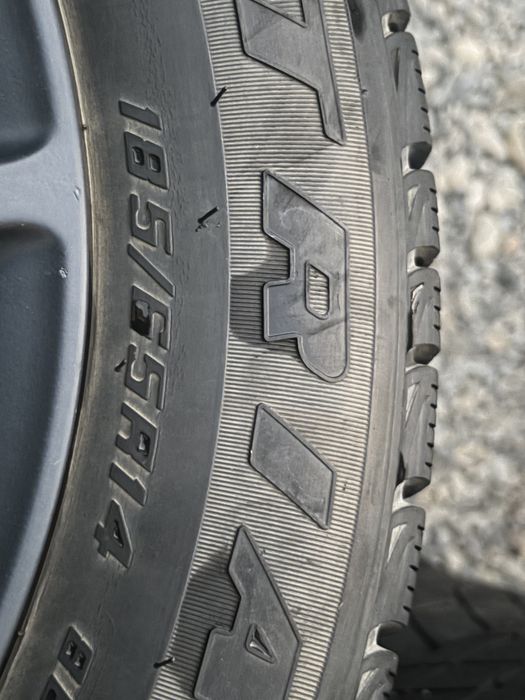 185/65R14 сатылады
