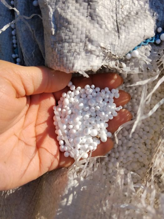 Продается 4 биг бэг полистирола.