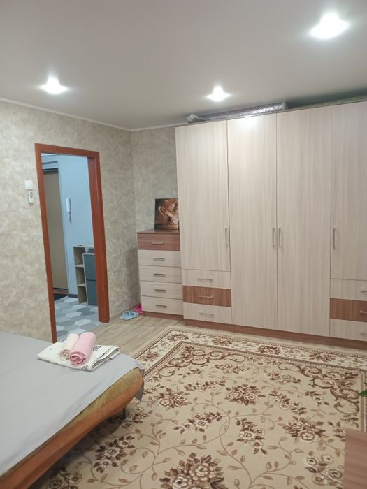 Однокомнатная квартира