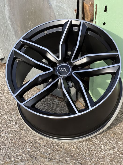 Джанти за Ауди Audi RS 20 “ цола 5х112 чисто нови А4 А5 А6 А7 А8 Q5