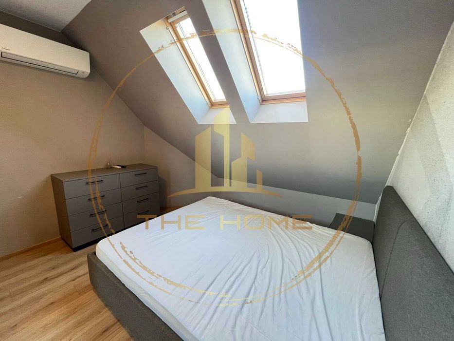 Дава се под наем Двустаен апартамент в Варна, Бриз - 55 кв.м за 648.21 € - Снимка #13