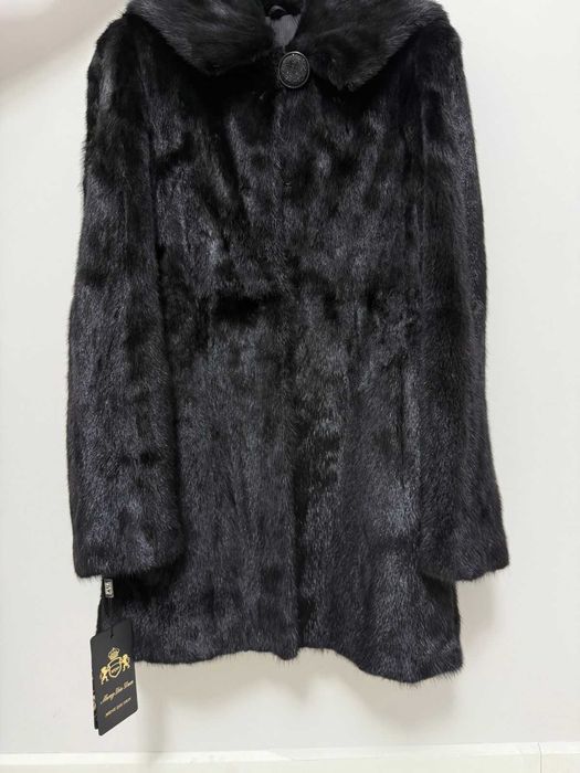 Шуба новая норковая