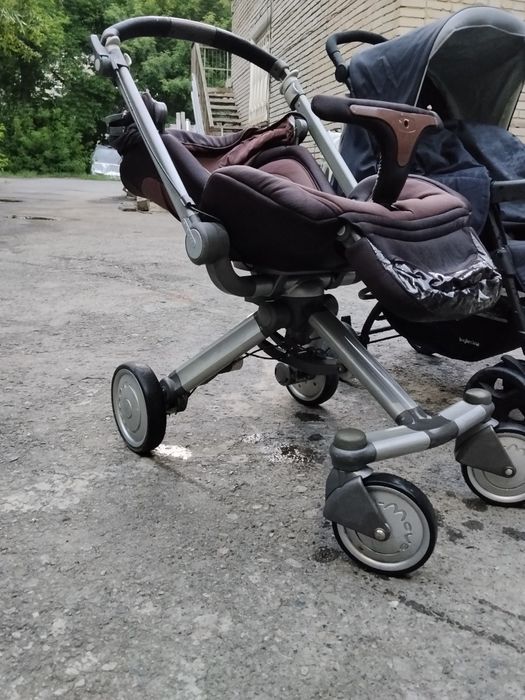 Продам две качественные детские коляски