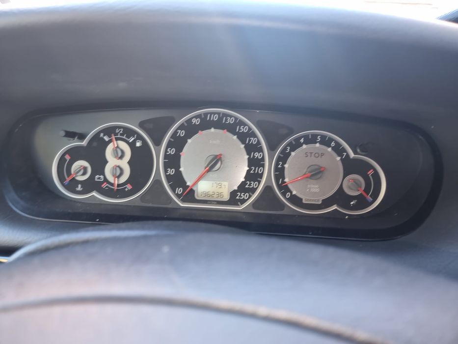 Vând citroen c5 2006