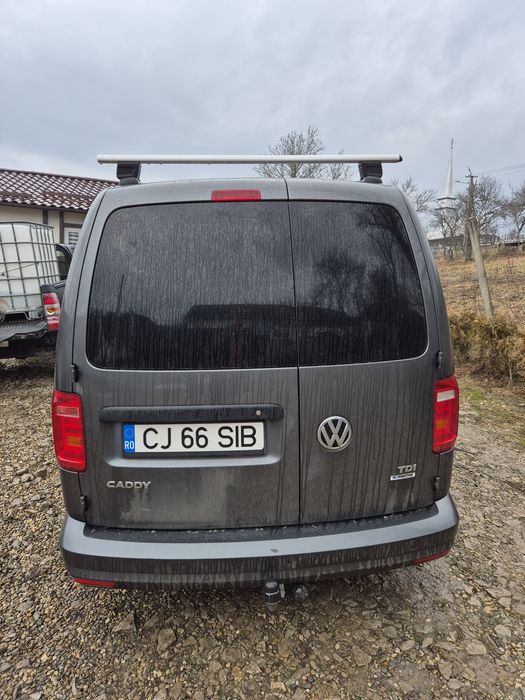 Volkswagen Caddy Max Confort
